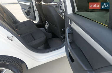 Лифтбек Skoda Octavia 2019 в 