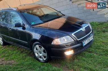 Skoda Octavia 2008 Skoda Octavia 2008