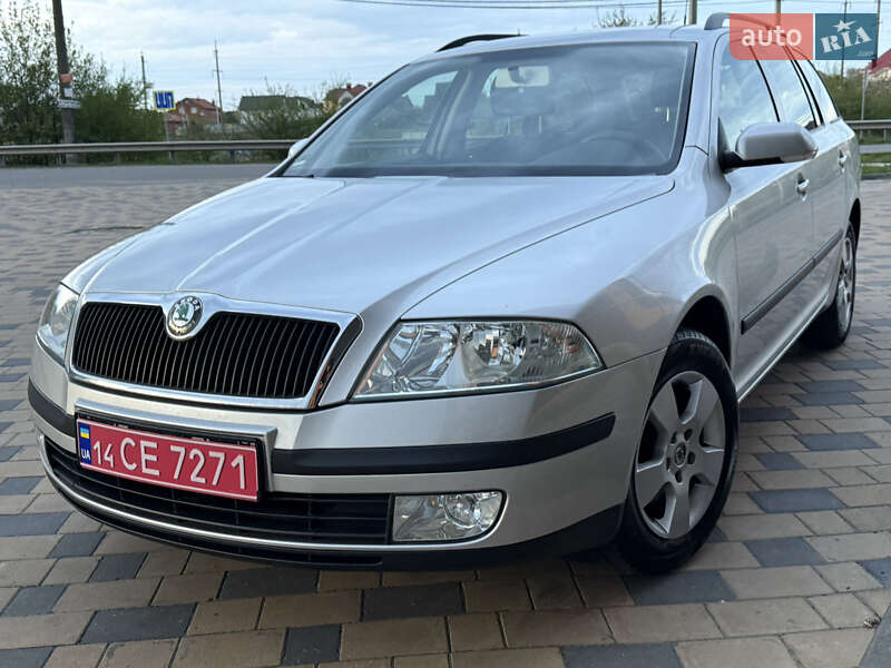 Skoda Octavia 2006