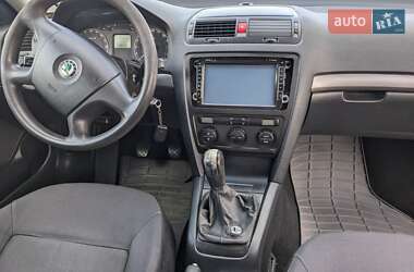 Универсал Skoda Octavia 2005 в 