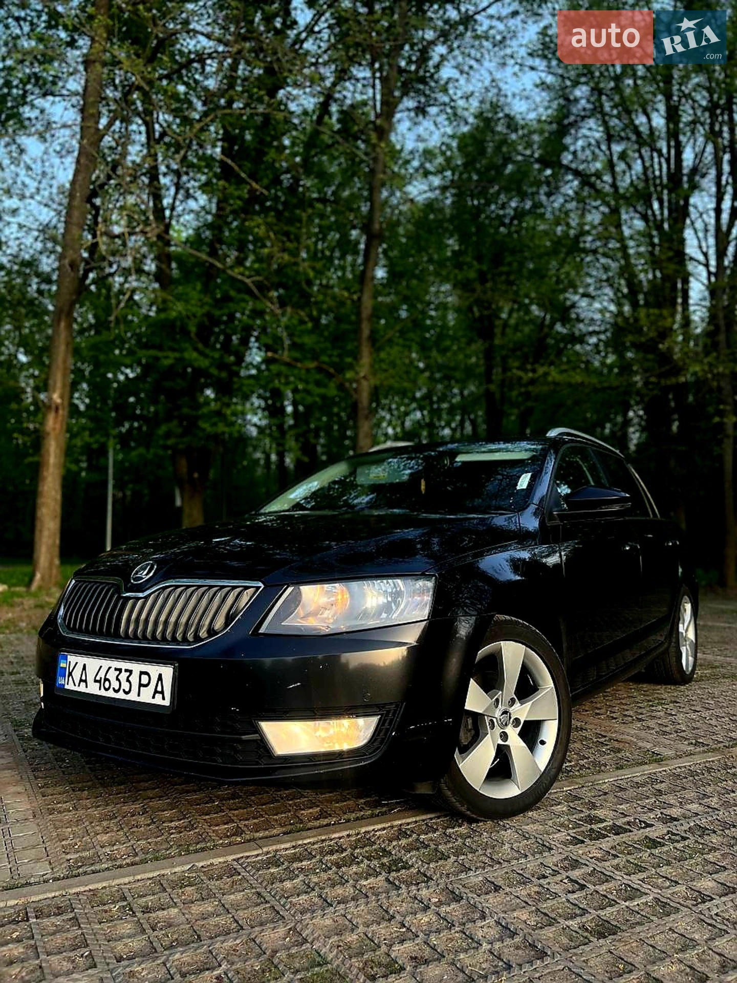 2015 Skoda Octavia - мініатюра 3