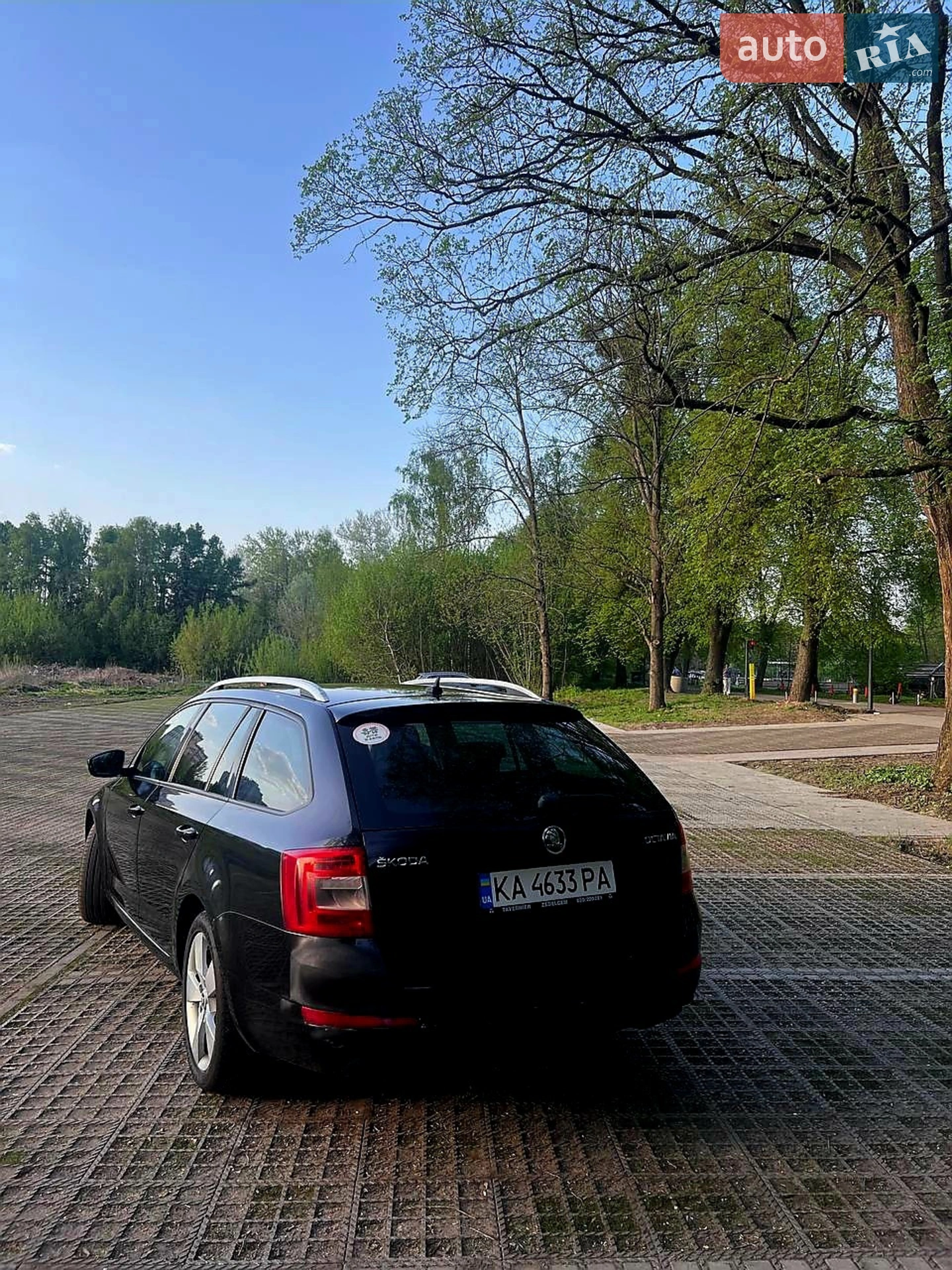 2015 Skoda Octavia - мініатюра 4