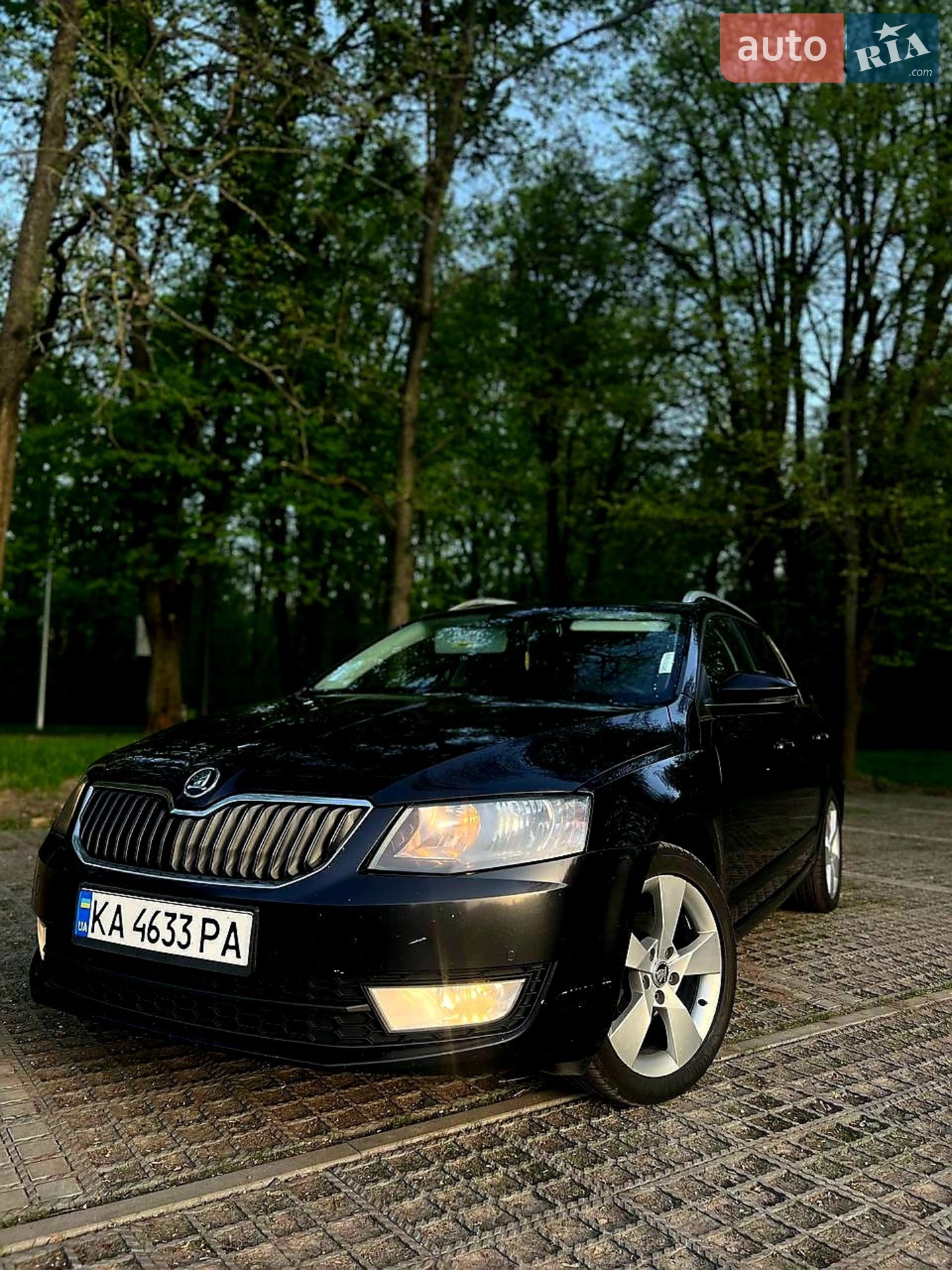 2015 Skoda Octavia - мініатюра 6