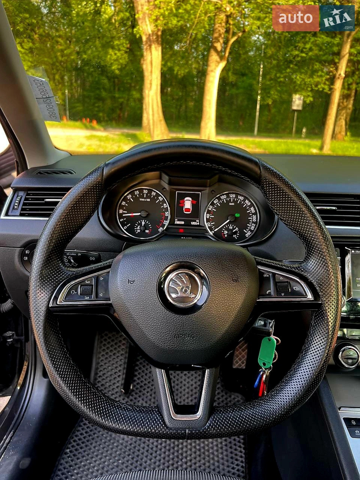 2015 Skoda Octavia - мініатюра 10