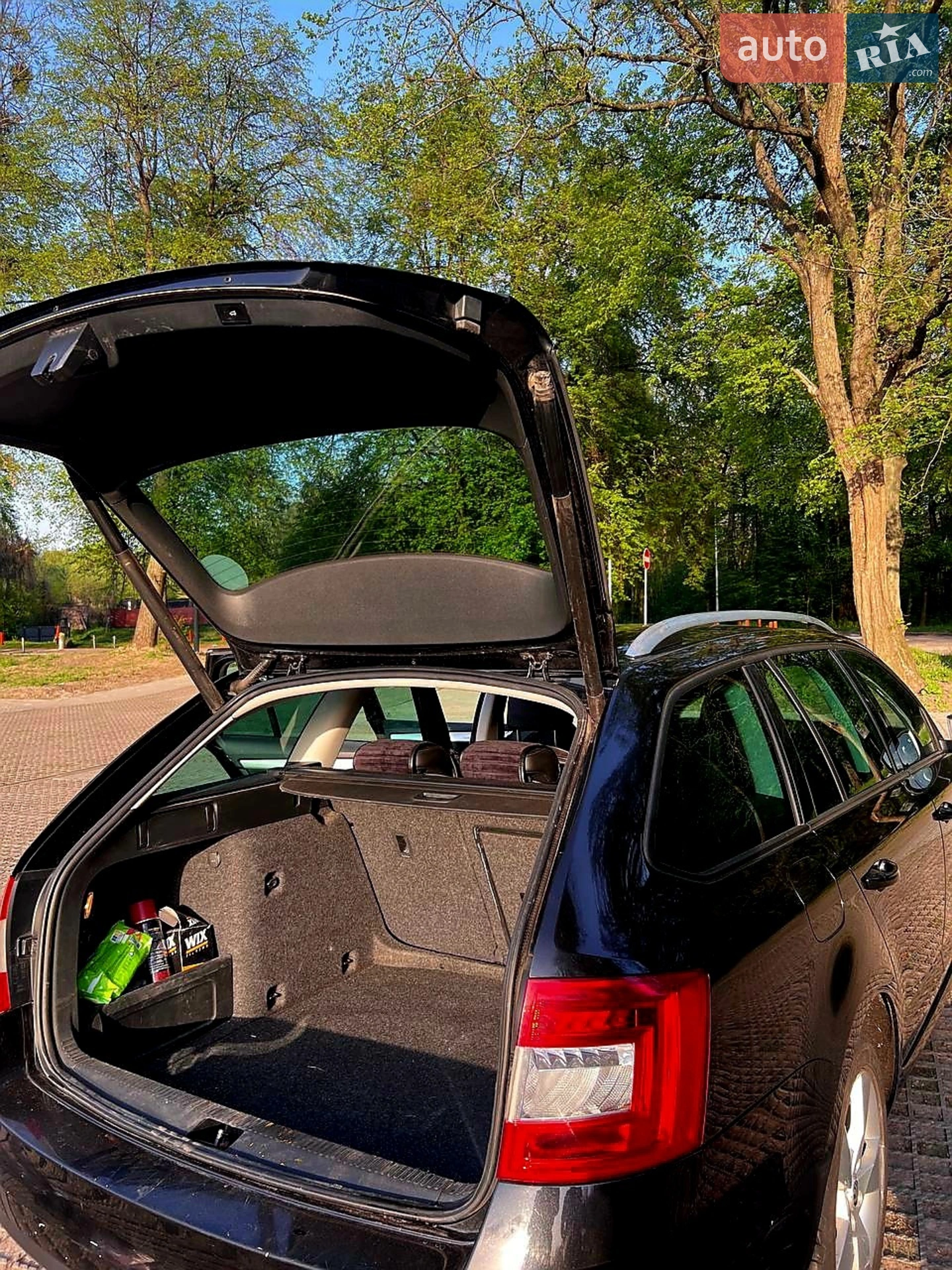 2015 Skoda Octavia - мініатюра 7