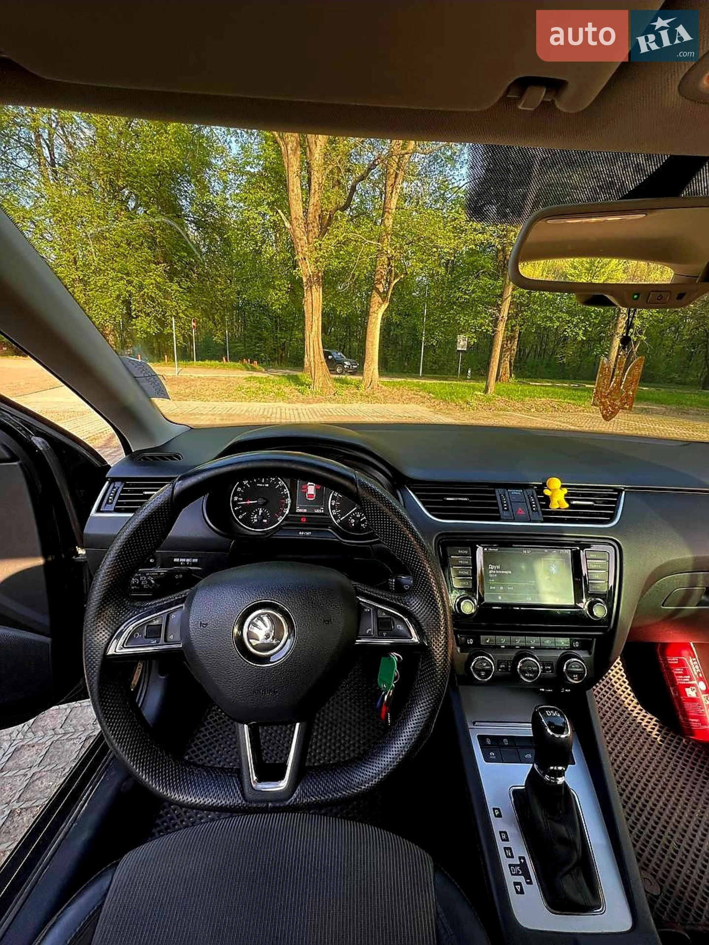 2015 Skoda Octavia - мініатюра 11