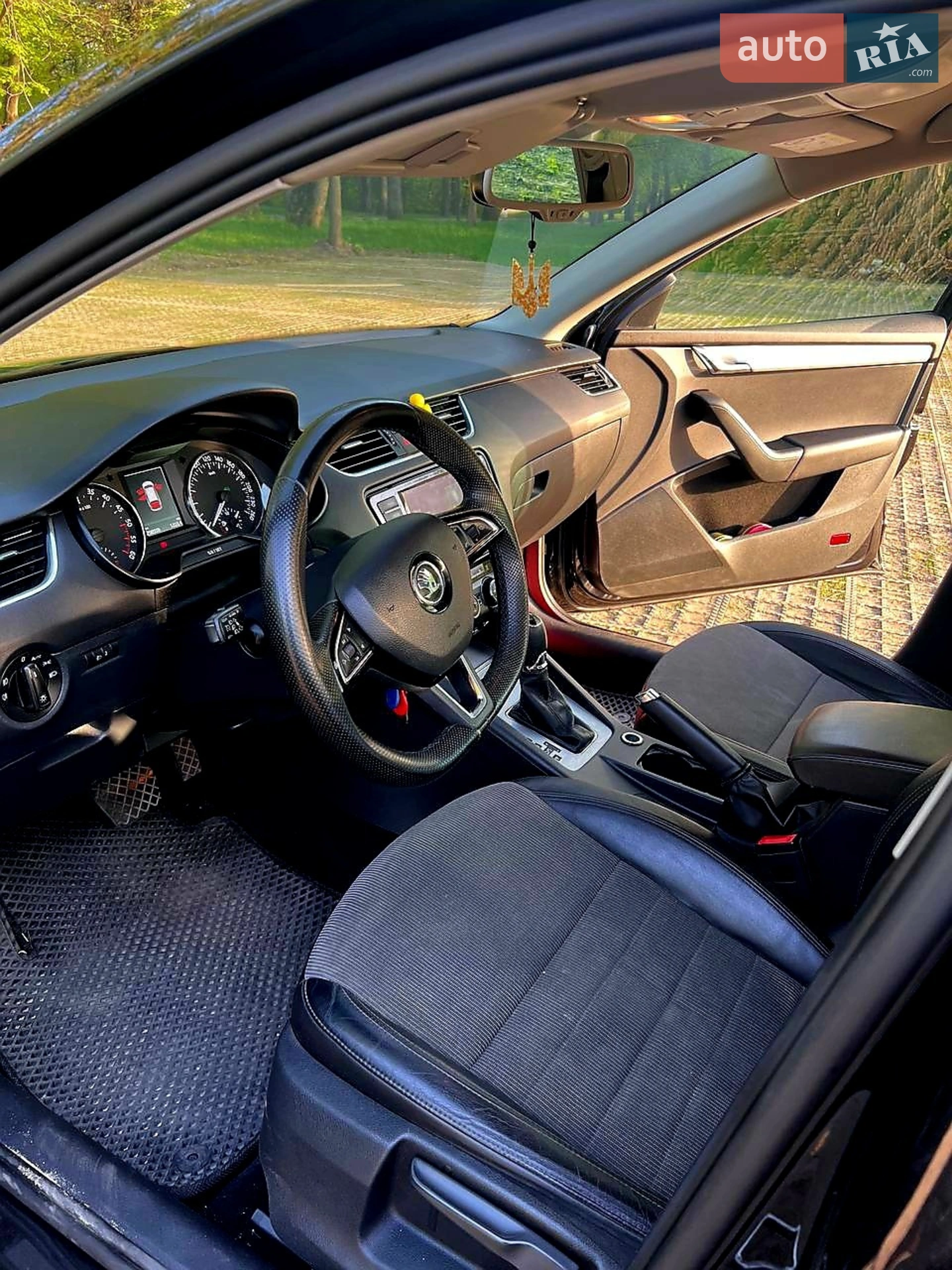 2015 Skoda Octavia - мініатюра 14