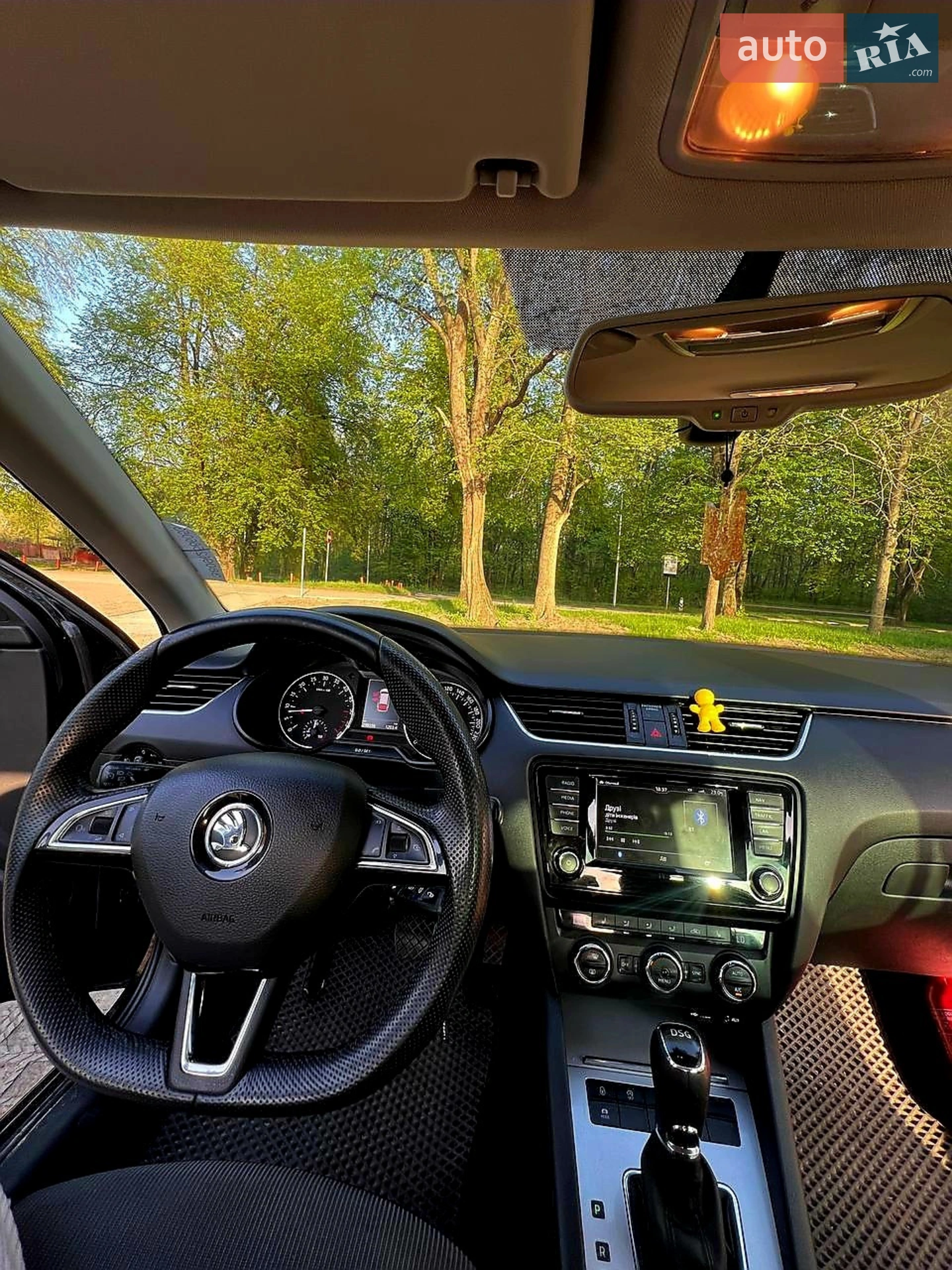 2015 Skoda Octavia - мініатюра 15