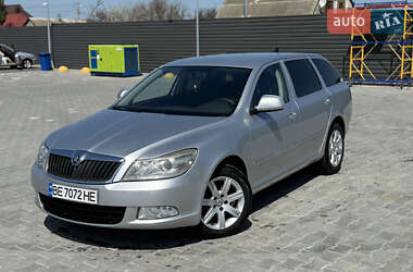 Skoda Octavia 2009 Skoda Octavia 2009