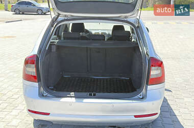 Универсал Skoda Octavia 2009 в 