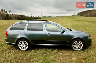 Універсал Skoda Octavia 2006 в 