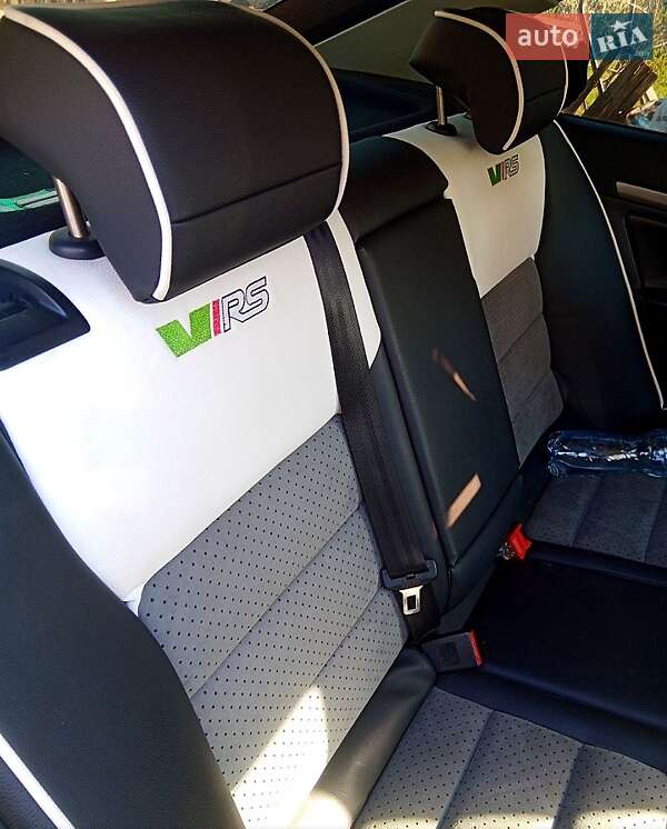 Ліфтбек Skoda Octavia 2008 в Компаніївці