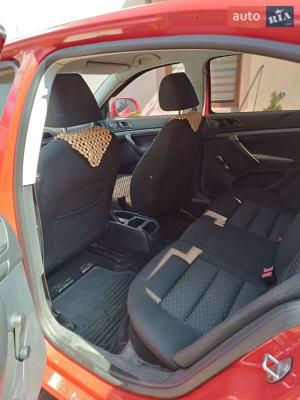 Ліфтбек Skoda Octavia 2009 в Міжгір'ї