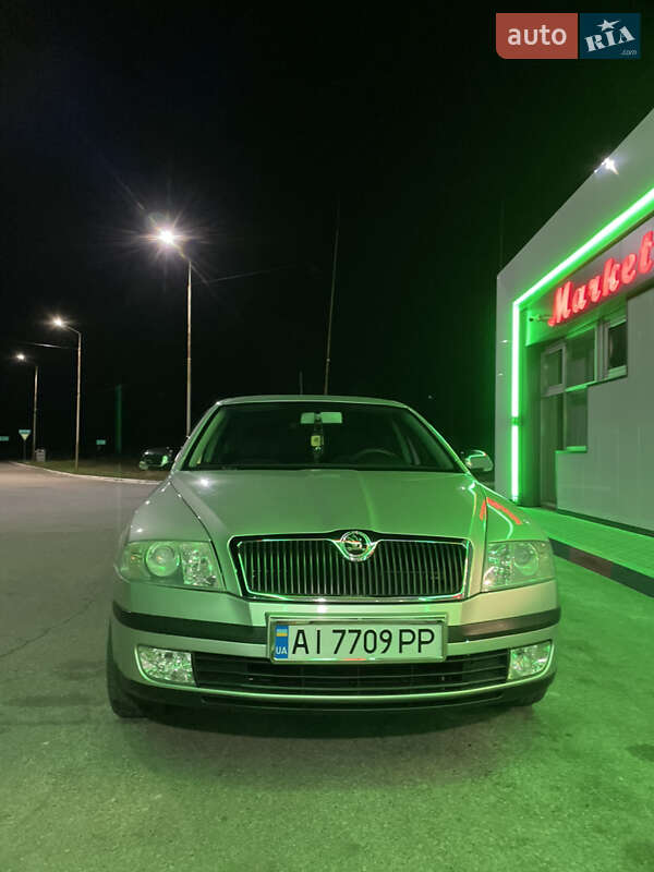 Лифтбек Skoda Octavia 2007 в Чернигове фото 2 Лифтбек Skoda Octavia 2007 в Чернигове