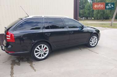 Универсал Skoda Octavia 2008 в Киеве