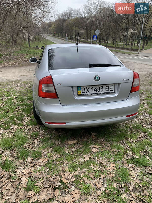 Лифтбек Skoda Octavia 2011 в Киеве