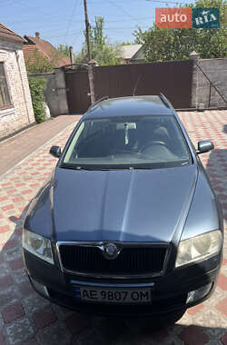 Универсал Skoda Octavia 2005 в 