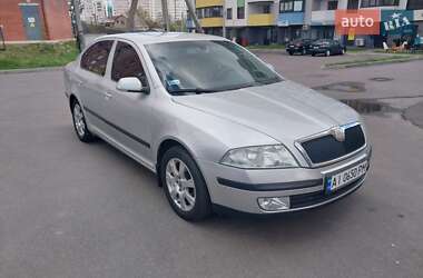 Ліфтбек Skoda Octavia 2006 в 