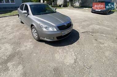 Лифтбек Skoda Octavia 2010 в 