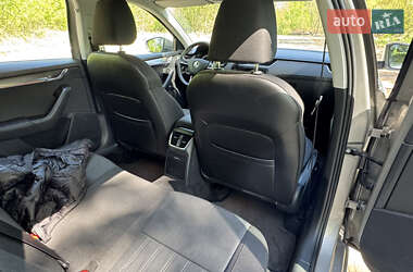 Универсал Skoda Octavia 2018 в 