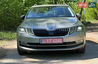 Skoda Octavia 2018 Skoda Octavia 2018