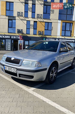Ліфтбек Skoda Octavia 2010 в Луцьку