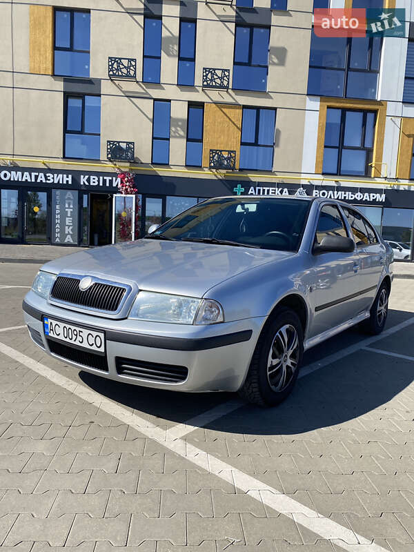 Skoda Octavia 2010