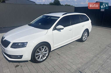 Універсал Skoda Octavia 2013 в Львові