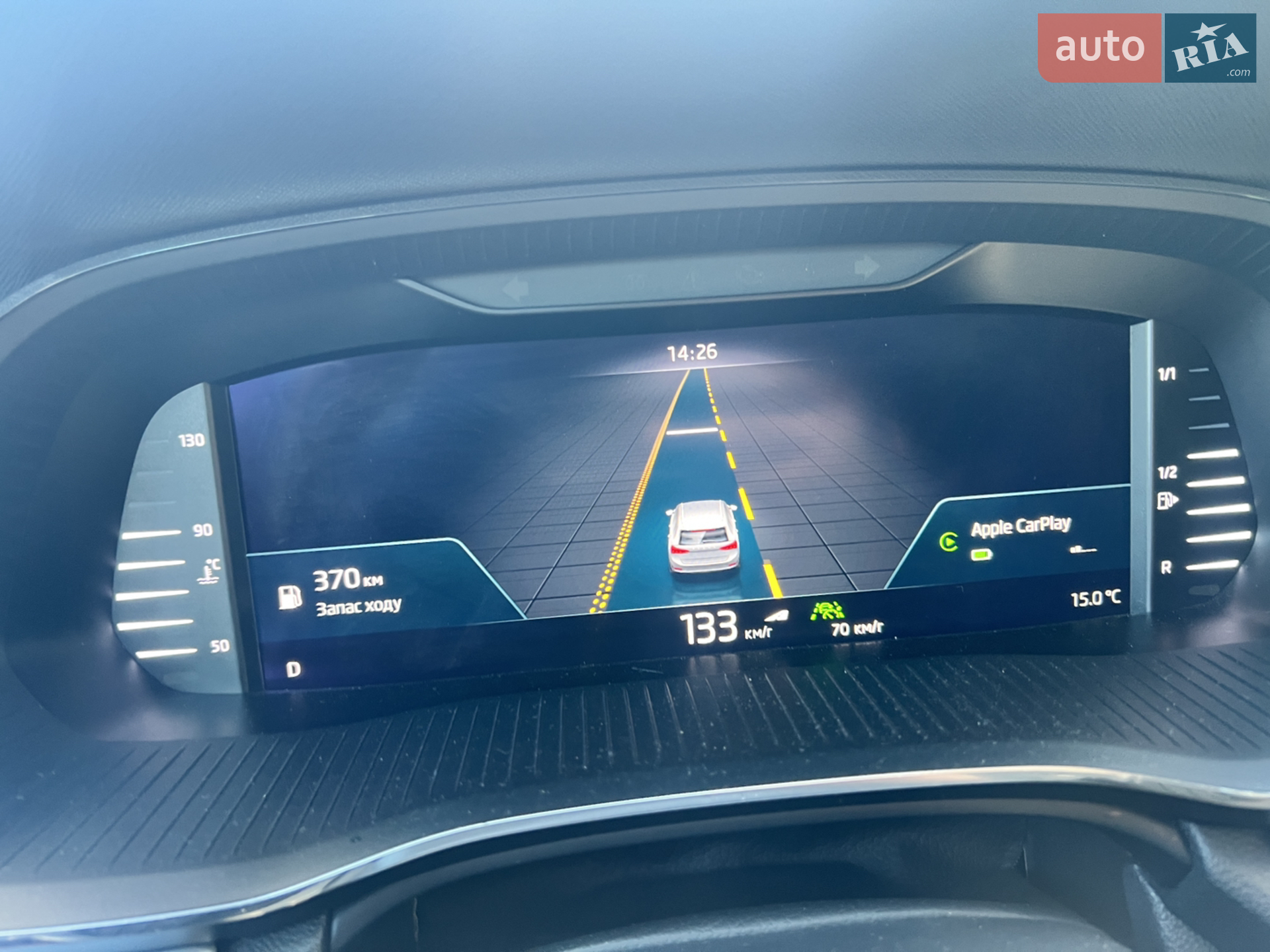 2020 Skoda Octavia - мініатюра 12