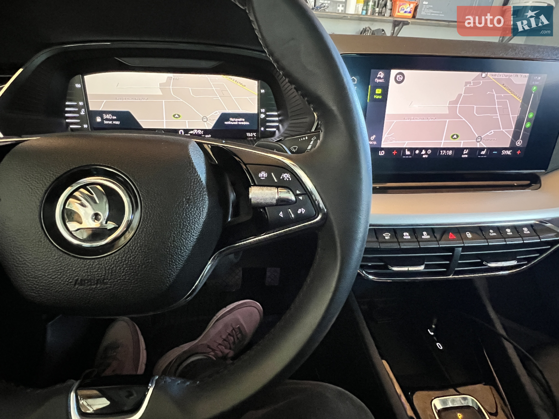 2020 Skoda Octavia - мініатюра 27