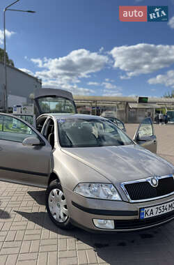 Skoda Octavia 2008 Skoda Octavia 2008
