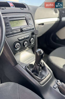 Лифтбек Skoda Octavia 2008 в 