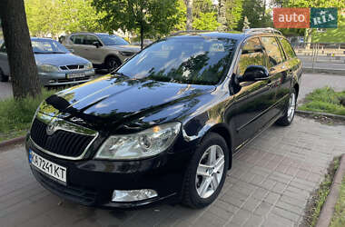 Універсал Skoda Octavia 2009 в 