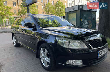 Універсал Skoda Octavia 2009 в 