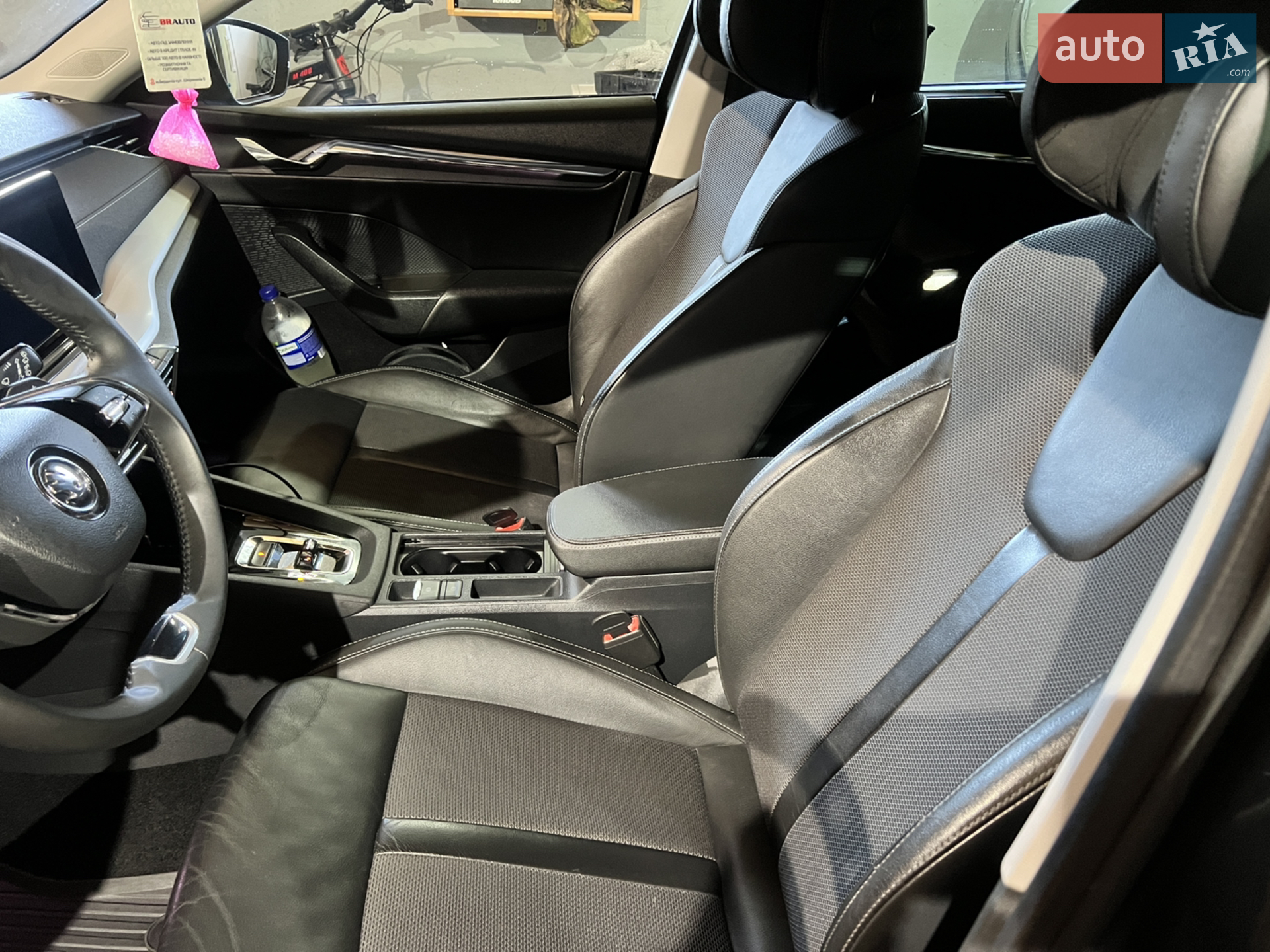 2020 Skoda Octavia - мініатюра 33