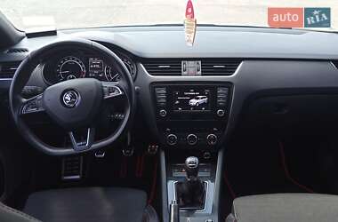 Універсал Skoda Octavia 2014 в 