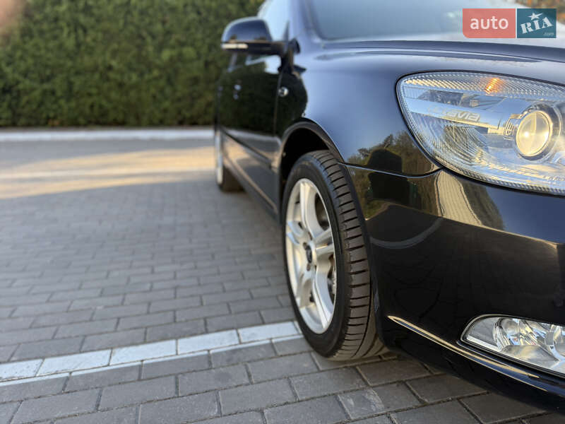 Универсал Skoda Octavia 2010 в Луцке