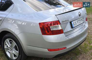 Лифтбек Skoda Octavia 2014 в 