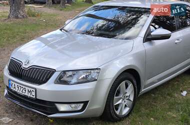 Skoda Octavia 2014 Skoda Octavia 2014
