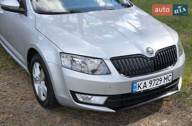 Лифтбек Skoda Octavia 2014 в 