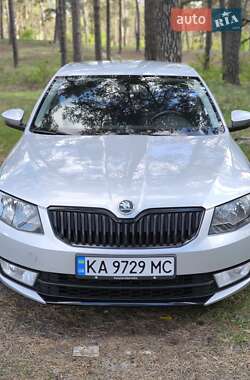 Лифтбек Skoda Octavia 2014 в 