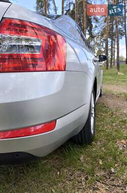 Лифтбек Skoda Octavia 2014 в 