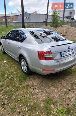 Лифтбек Skoda Octavia 2014 в 