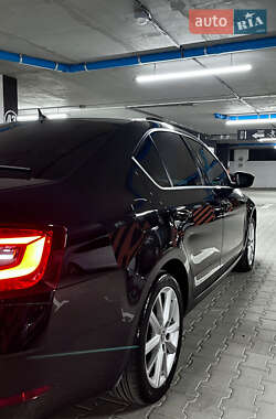 Лифтбек Skoda Octavia 2017 в 