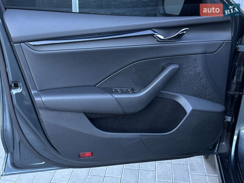 Лифтбек Skoda Octavia 2020 в Мукачево