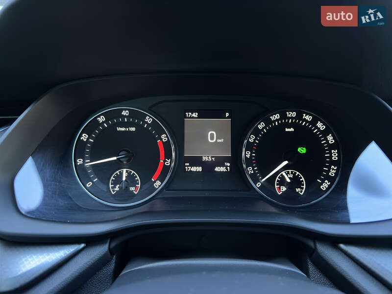 Лифтбек Skoda Octavia 2020 в Мукачево
