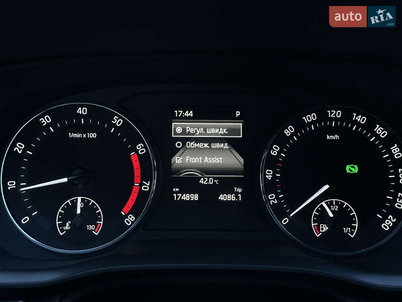 Лифтбек Skoda Octavia 2020 в Мукачево