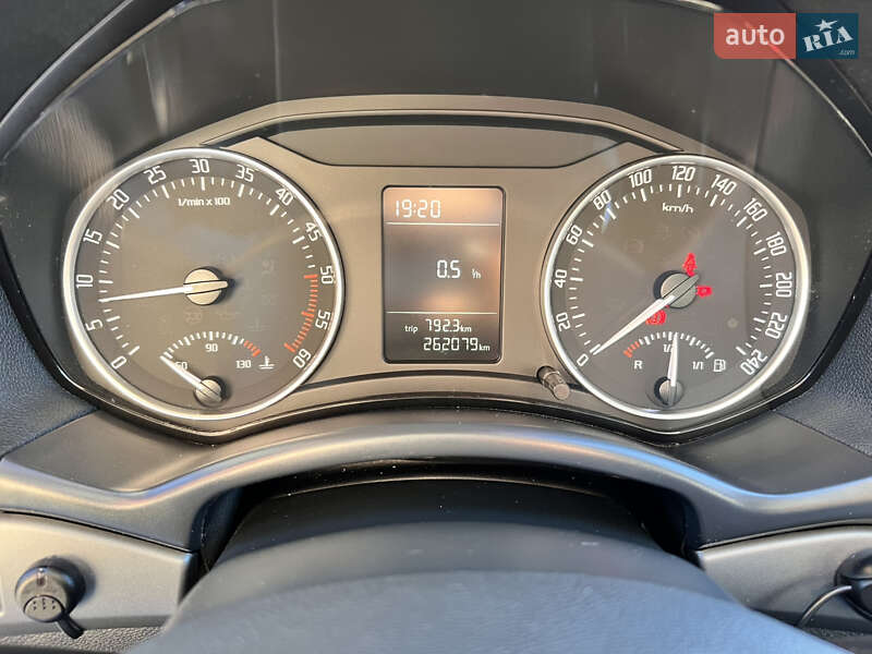 Универсал Skoda Octavia 2011 в Виннице