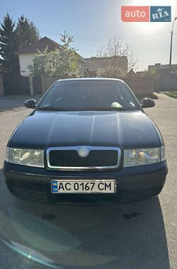 Лифтбек Skoda Octavia 2010 в 