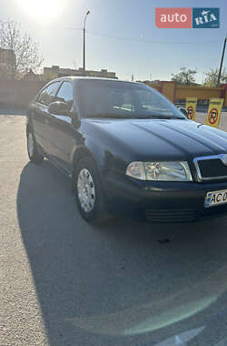 Skoda Octavia 2010